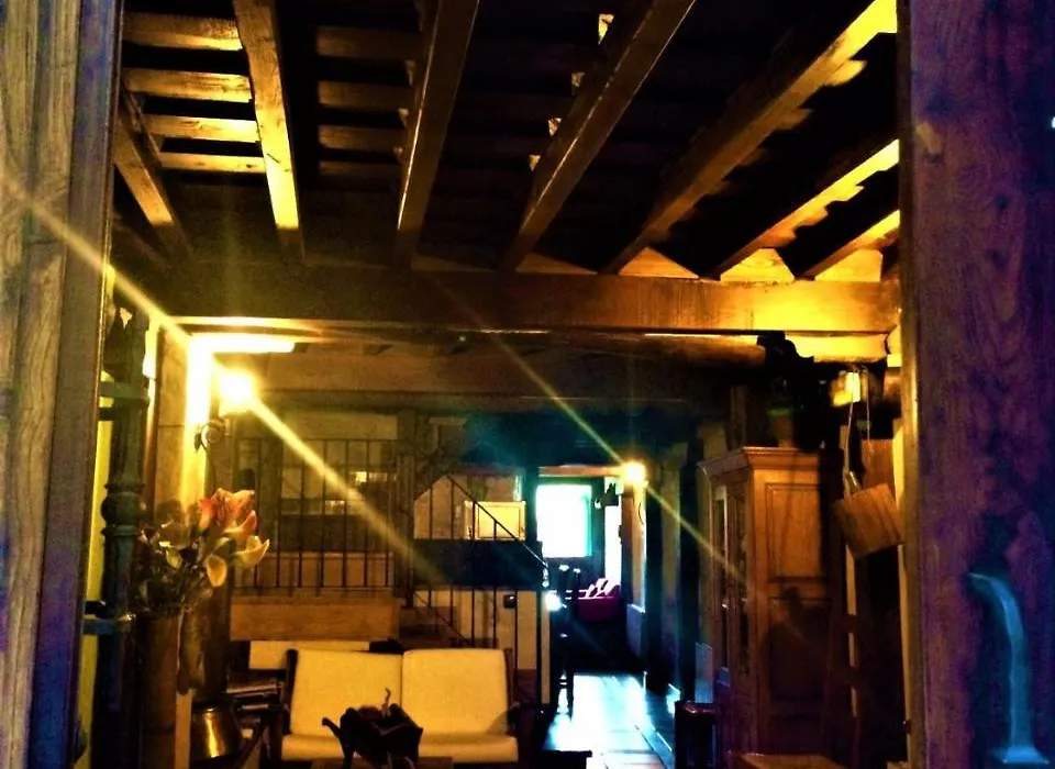Casa Rural Amparo-1