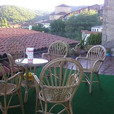 Casa Rural Amparo-3